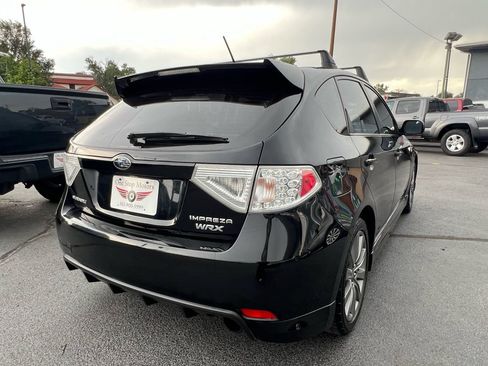 Used 2009 Subaru Impreza WRX Hatchback AWD/4WD image 6