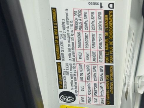 Used 2021 Toyota 4Runner SR5 Premium w/ Moonroof Package image 50