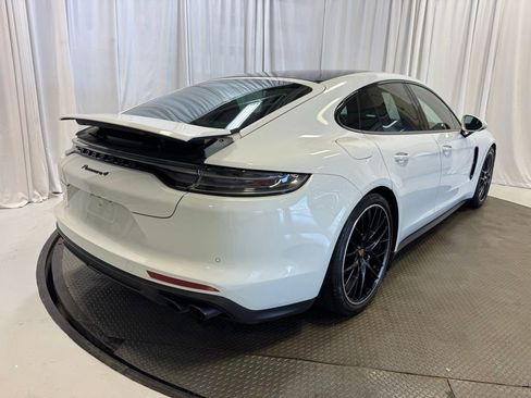 Certified 2023 Porsche Panamera 4 Platinum Edition AWD/4WD image 46