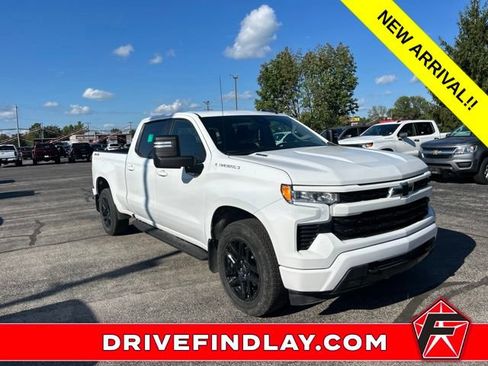 Used 2024 Chevrolet Silverado 1500 RST w/ Max Trailering Package AWD/4WD image 3