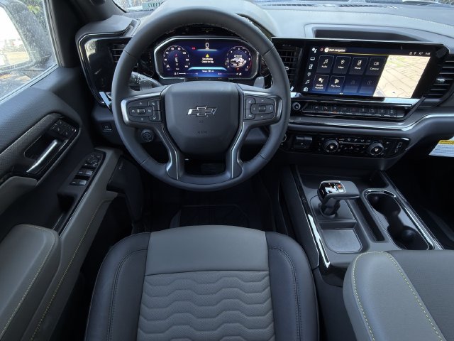 New 2026 Chevrolet Silverado 1500 ZR2 AWD/4WD image 11