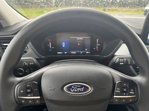 Used 2025 Ford Escape Active AWD/4WD image 22