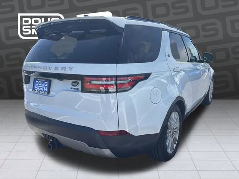 Used 2019 Land Rover Discovery HSE Luxury AWD/4WD image 4