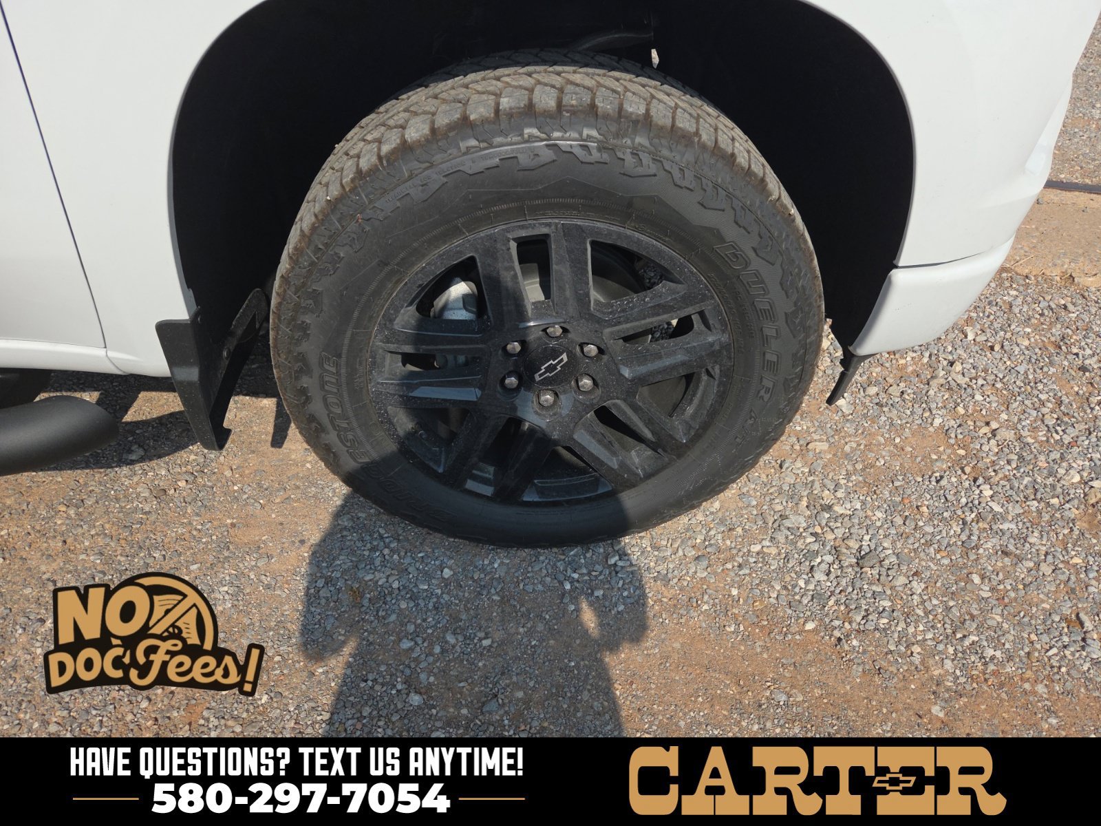 New 2026 Chevrolet Silverado 1500 RST w/ RST Select Package RWD image 10