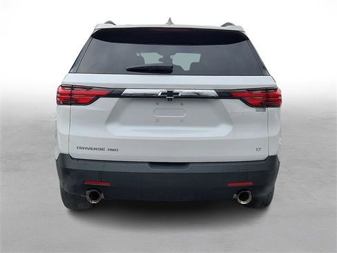 Certified 2023 Chevrolet Traverse LT image 5