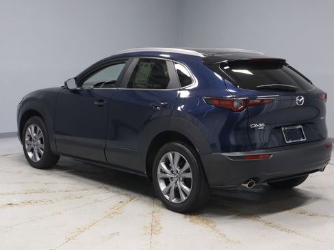 Used 2025 MAZDA CX-30 AWD 2.5 S w/ Preferred Package image 11