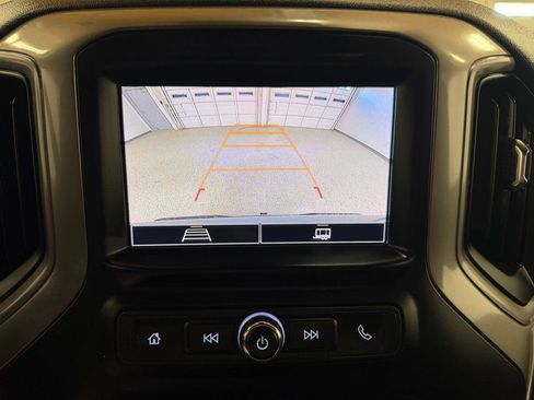 Used 2024 Chevrolet Silverado 1500 Custom RWD image 19