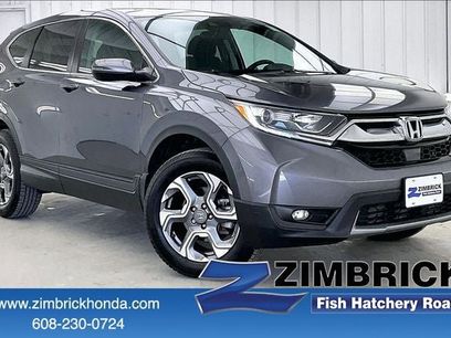 Used 2019 Honda CR-V EX