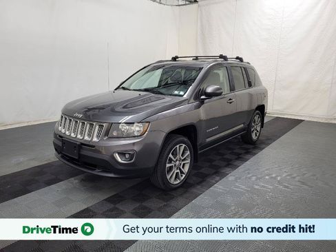 Used 2016 Jeep Compass High Altitude AWD/4WD image 1