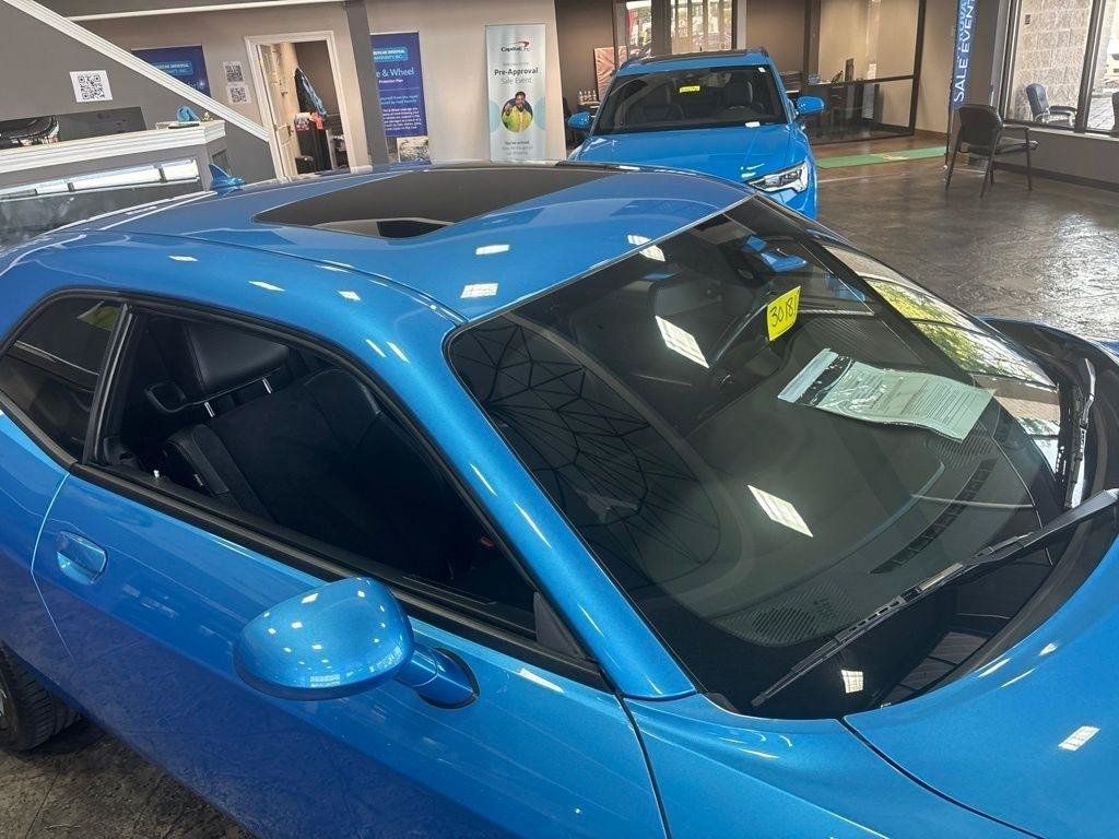 Used 2023 Dodge Challenger GT w/ Plus Package AWD/4WD image 12