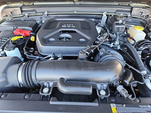 New 2026 Jeep Wrangler Willys image 10