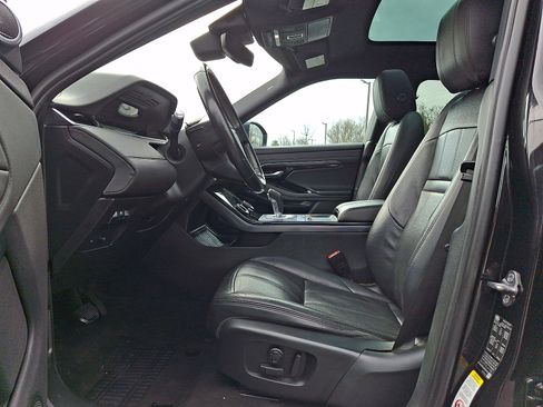 Used 2020 Land Rover Range Rover Evoque SE image 13