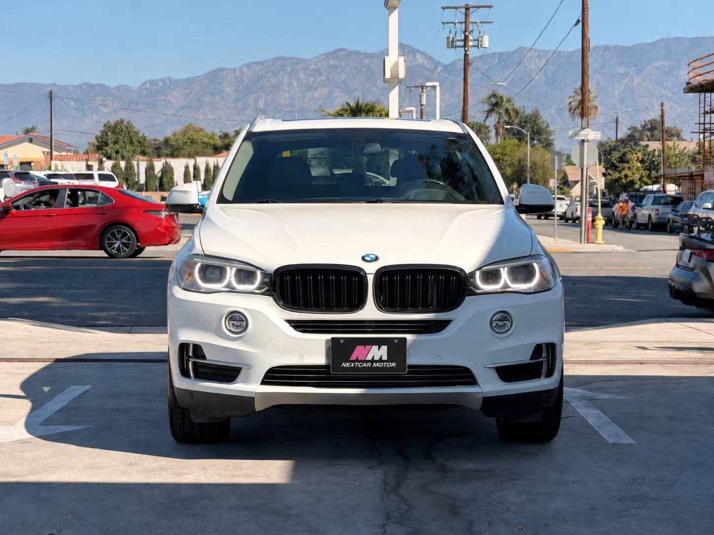 Used 2015 BMW X5 xDrive35i AWD/4WD image 3