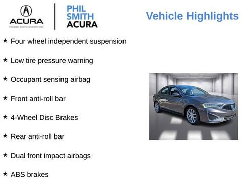 Used 2020 Acura ILX image 12