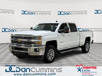Used 2016 Chevrolet Silverado 3500 LT w/ LT Convenience Package AWD/4WD video 1