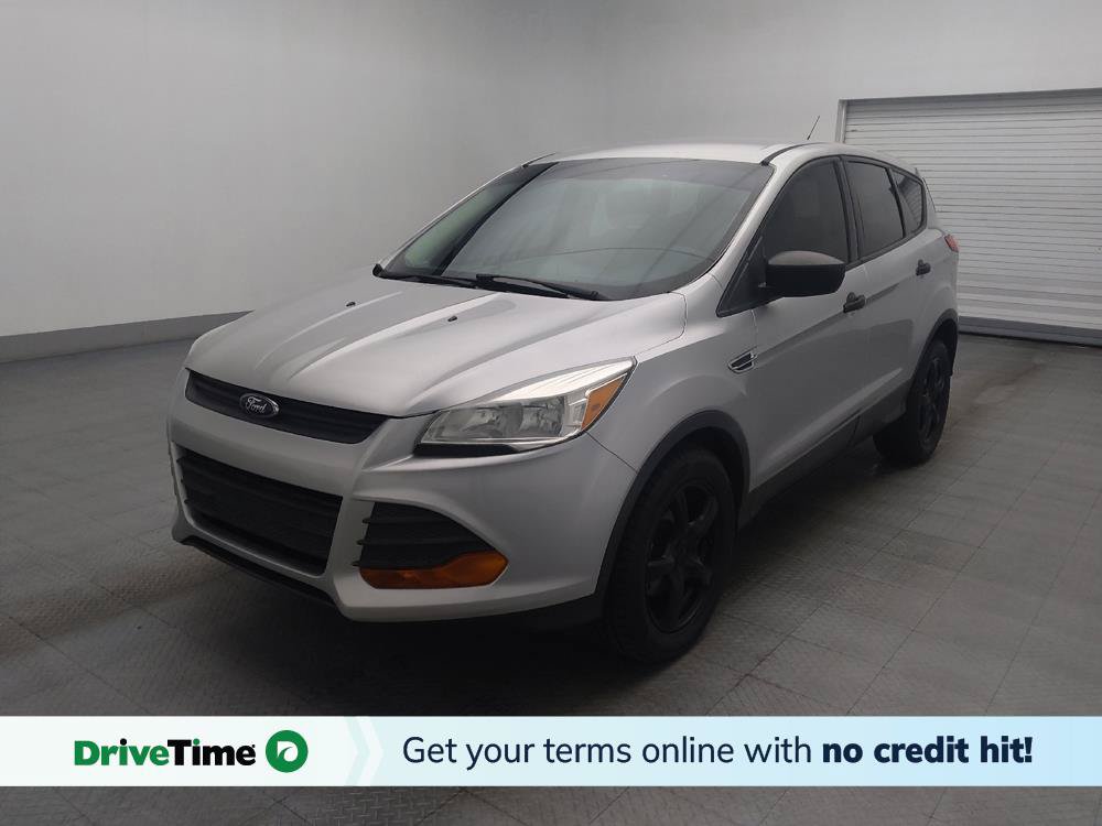 Used 2016 Ford Escape S FWD image 1