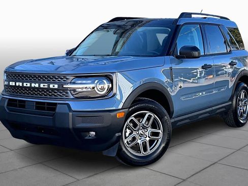 Certified 2025 Ford Bronco Sport Big Bend w/ Convenience Package image 34