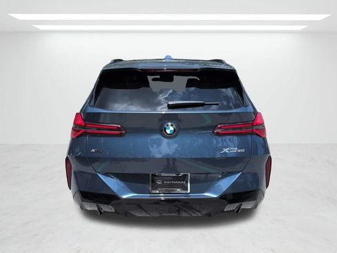 New 2026 BMW X3 xDrive30i w/ Premium Package AWD/4WD image 5