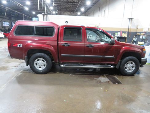 Used 2008 Chevrolet Colorado LT w/ LT Preferred Equipment Group AWD/4WD image 7