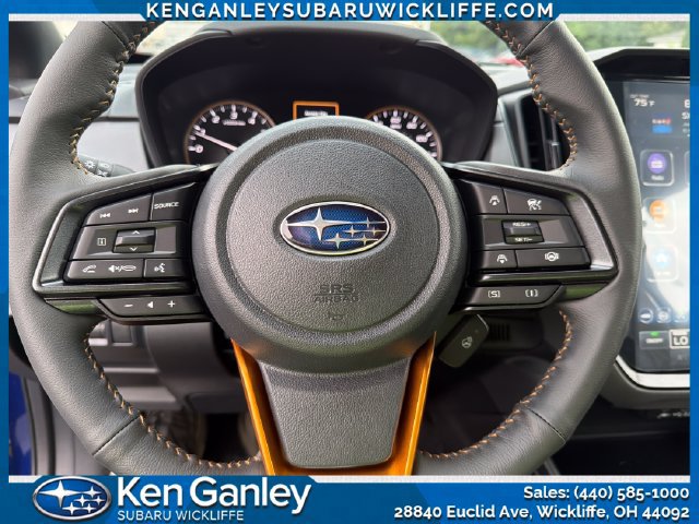New 2026 Subaru Crosstrek 2.5i Wilderness AWD/4WD image 10