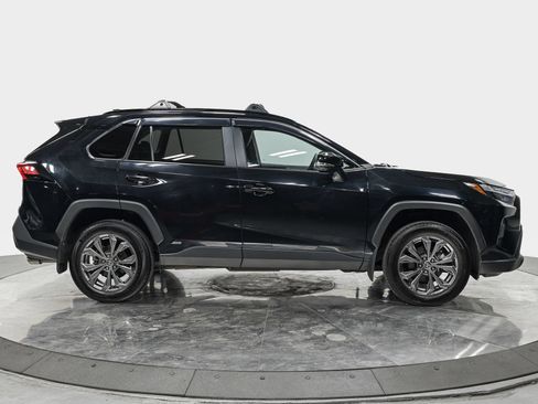 Used 2024 Toyota RAV4 XLE Premium w/ Weather Package AWD/4WD image 8