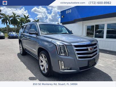 Used 2016 Cadillac Escalade Premium