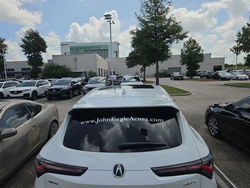 Certified 2026 Acura ADX A-Spec FWD image 5