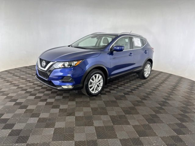 Used 2022 Nissan Rogue Sport SV FWD image 3