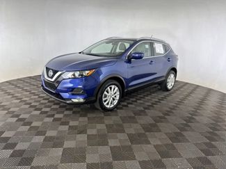 Used 2022 Nissan Rogue Sport SV FWD video 3