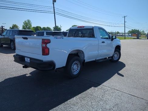 New 2026 Chevrolet Silverado 1500 W/T w/ Trailering Package AWD/4WD image 20