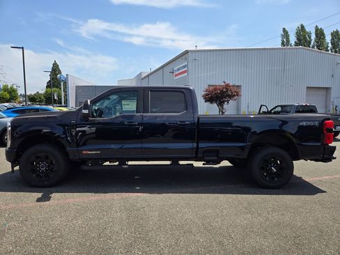 New 2025 Ford F350 Lariat w/ Lariat Ultimate Package image 8