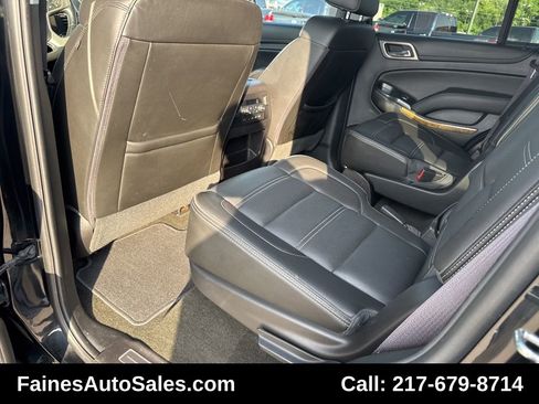 Used 2017 GMC Yukon Denali w/ Open Road Package image 88