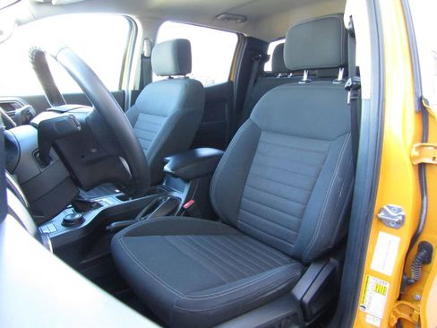 Used 2021 Ford Ranger XLT w/ Equipment Group 302A High image 18