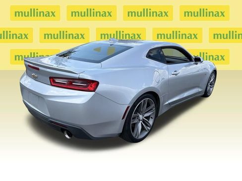 Used 2018 Chevrolet Camaro LT w/ RS Package RWD image 11