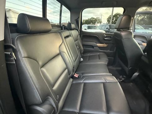 Used 2016 Chevrolet Silverado 1500 LTZ image 19