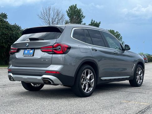 Used 2023 BMW X3 xDrive30i w/ Premium Package w/ZPA AWD/4WD image 7