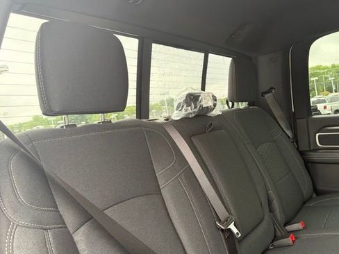 New 2026 RAM 2500 Big Horn AWD/4WD image 31