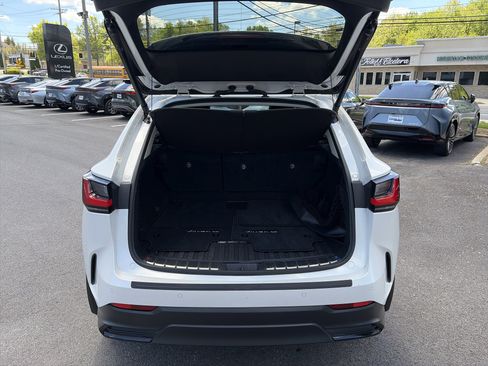Used 2025 Lexus NX 350 AWD w/ Accessory Package (2T) image 13