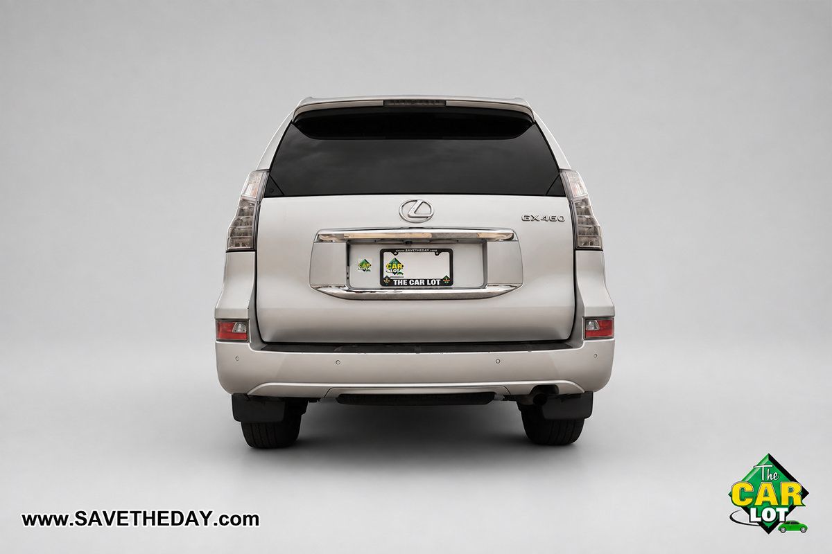 Used 2014 Lexus GX 460 Luxury AWD/4WD image 7