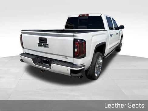 Used 2017 GMC Sierra 1500 Denali w/ Denali Ultimate Package AWD/4WD image 12