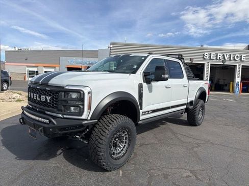 New 2025 Ford F250 Lariat w/ Lariat Ultimate Package AWD/4WD image 1