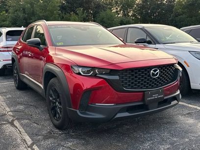 Used 2024 MAZDA CX-50 AWD 2.5 S w/ Cargo Package