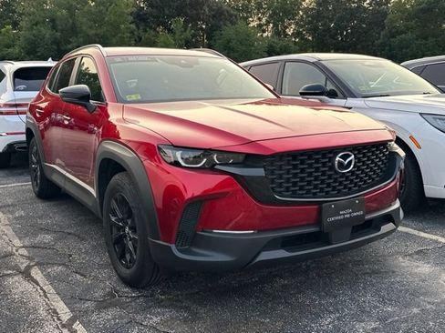 Used 2024 MAZDA CX-50 AWD 2.5 S w/ Cargo Package image 1