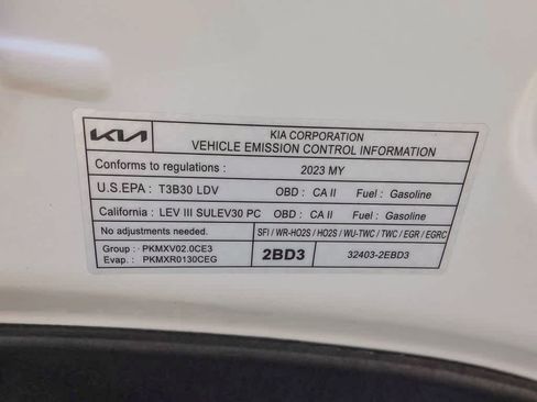 Used 2023 Kia Forte LXS image 27