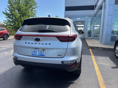 Used 2021 Kia Sportage S w/ S AWD Premium Package image 13