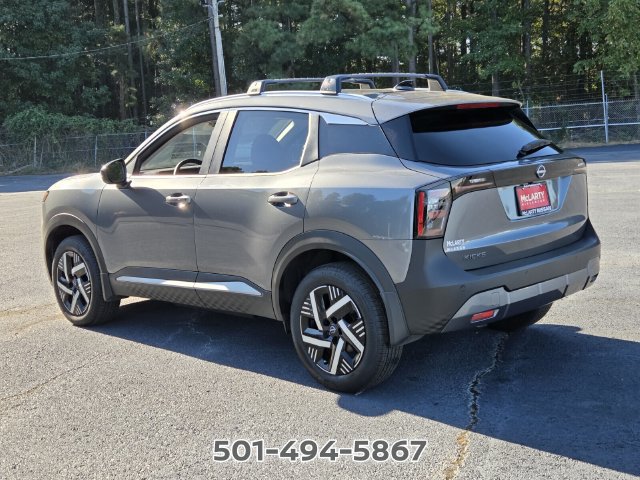 Certified 2026 Nissan Kicks SV w/ Cold Weather Package FWD image 3