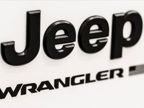 Used 2026 Jeep Wrangler Unlimited Sport image 46