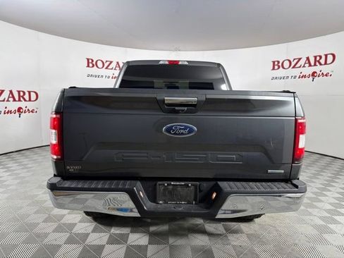 Used 2019 Ford F150 XLT w/ Equipment Group 302A Luxury AWD/4WD image 7
