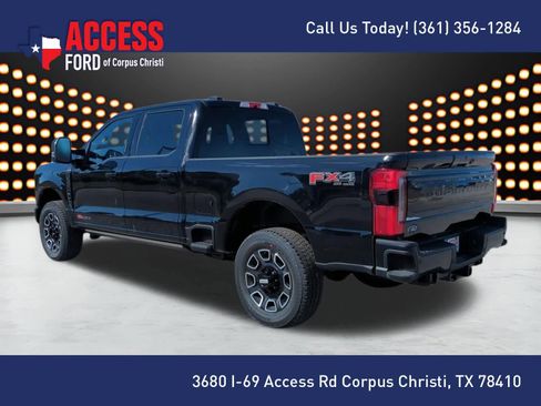 New 2026 Ford F250 Platinum AWD/4WD image 6
