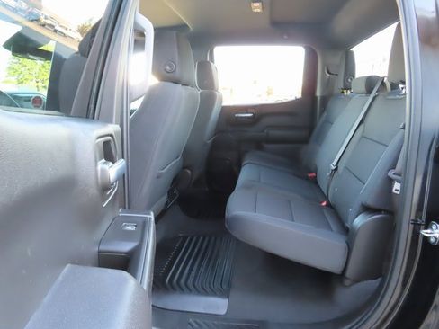 Used 2023 Chevrolet Silverado 1500 Custom image 21